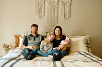 DOW FAMILY (BABY CHARLOTTE). 2022